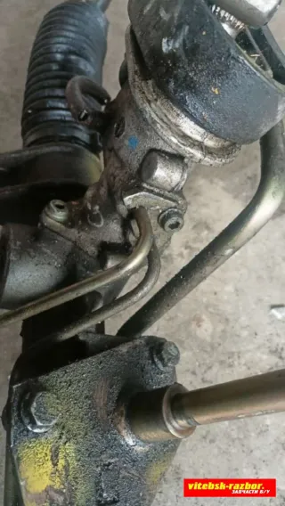 1J1422105 Рулевая рейка Skoda Octavia A4 Арт 42306256, вид 3