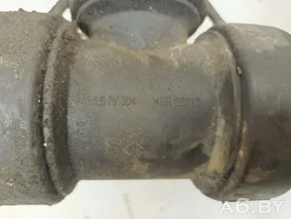 HSR20318 Патрубок интеркулера Citroen C5 1 Арт 55058053, вид 3