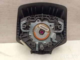 96830365ZD Подушка безопасности водителя Citroen C3 Picasso Арт 55058872, вид 4