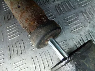  Стойка амортизатора задняя Audi A6 C6 (S6,RS6) Арт 55285198, вид 5