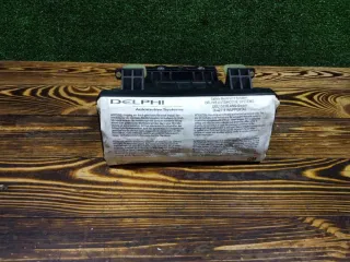 16835554 Крышка подушки безопасности пассажира Opel Corsa C Арт 55320589, вид 1