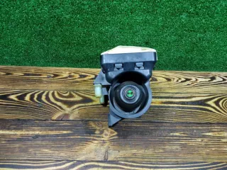 16835554 Крышка подушки безопасности пассажира Opel Corsa C Арт 55320589, вид 4