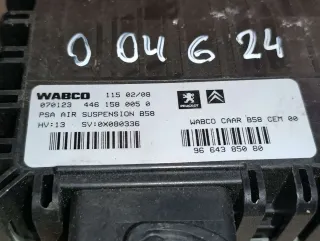 9664385080,4461580050 Блок управления пневмоподвеской Citroen C4 Grand Picasso 1 Арт 024778, вид 2