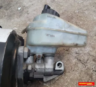 1K2614105AH Цилиндр тормозной главный Volkswagen Golf 5 Арт 55325615, вид 4
