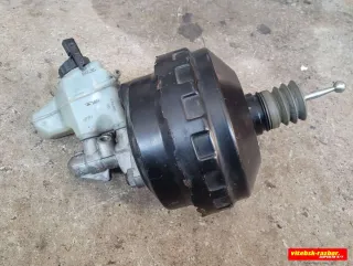 1K2614105AH Цилиндр тормозной главный Volkswagen Golf 5 Арт 55325615, вид 1