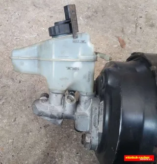 1K2614105AH Цилиндр тормозной главный Volkswagen Golf 5 Арт 55325615, вид 6