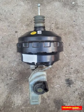 1K2614105AH Цилиндр тормозной главный Volkswagen Golf 5 Арт 55325615, вид 5