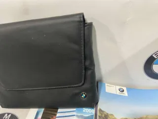  Руководство по эксплуатации (сервисная книжка) BMW X3 E83 Арт BR7-250, вид 6