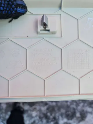 3G9867617 BBM Обшивка салона Volkswagen Passat B8 Арт 55341290, вид 2