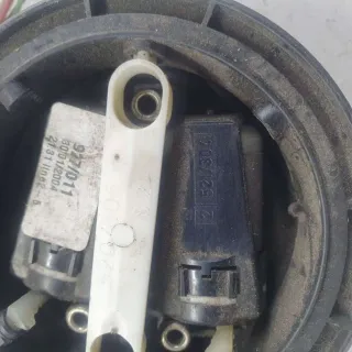  Механизм электрорегулировки зеркала наружного левого BMW 5 E60/E61 Арт 23653, вид 3