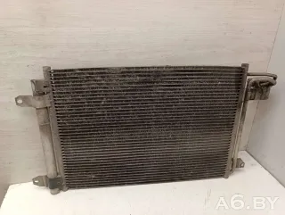  Радиатор кондиционера  Seat Toledo 3 Арт 55357889, вид 5