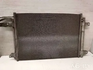  Радиатор кондиционера  Seat Toledo 3 Арт 55357889, вид 2