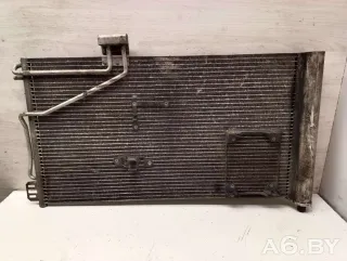  Радиатор кондиционера  Mercedes C W203 Арт 55358046, вид 1