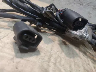 4F9971035E, 1J0973703 Проводка бампера заднего Audi A6 C6 (S6,RS6) Арт 891-52-01, вид 2