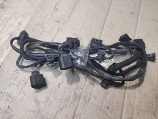 4F9971035E, 1J0973703 Проводка бампера заднего Audi A6 C6 (S6,RS6) Арт 891-52-01, вид 1