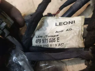 4F9971035E, 1J0973703 Проводка бампера заднего Audi A6 C6 (S6,RS6) Арт 891-52-01, вид 4