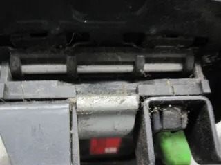  Крепление лючка топливного бака BMW 5 E39 2.5л Арт 55359649, вид 3