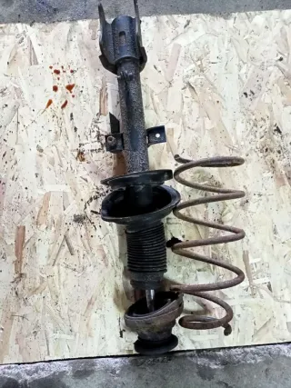  Стойка кузовная передняя левая Alfa Romeo 156 Арт 55359754, вид 1