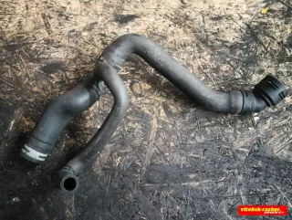 1J0121087C Патрубок радиатора Seat Toledo 2 Арт 55372148, вид 3