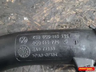 6Q0145770G Патрубок (трубопровод, шланг) Skoda Fabia 1 Арт 55372470, вид 2
