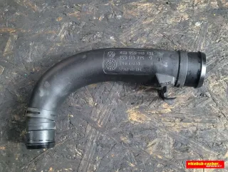 6Q0145770G Патрубок (трубопровод, шланг) Skoda Fabia 1 Арт 55372470, вид 1