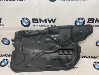 3449837, 51483449837, 51483334923, 3334923 Шумоизоляция двери передней левой BMW X3 E83 Арт BR7-305, вид 2