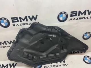 51483335027, 3335027 Шумоизоляция двери задней левой BMW X3 E83 Арт BR7-307, вид 2