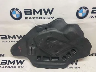 51483335027, 3335027 Шумоизоляция двери задней левой BMW X3 E83 Арт BR7-307, вид 1