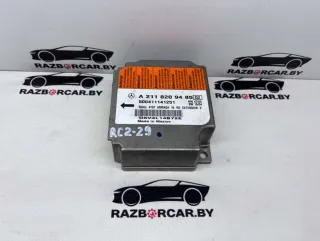 А2118209485, 2118209485 Блок AirBag Mercedes CLS W219 Арт RC2-29, вид 1