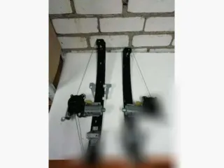  Стеклоподъемник электрический задний левый Volvo XC90 1 restailing Арт 34048980, вид 1