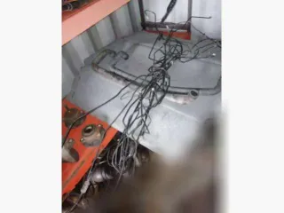  Трубка тормозная Volvo XC90 1 restailing Арт 34125867, вид 2