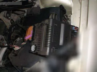  Блок CEM Volvo XC90 1 restailing Арт 62496224, вид 1