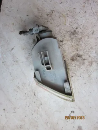  Поворотник правый Citroen Xantia Арт 55423351, вид 2