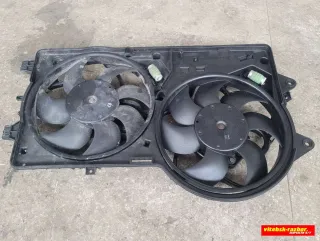 M13002500 Вентилятор радиатора Fiat Grande Punto Арт 55424729, вид 2