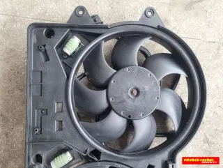 M13002500 Вентилятор радиатора Fiat Grande Punto Арт 55424729, вид 4