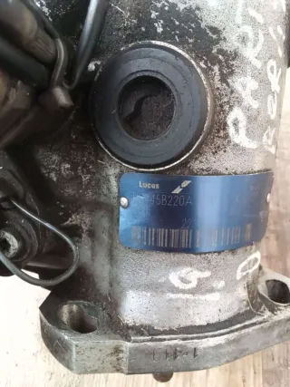 R8445B220A ТНВД Citroen Berlingo 1 1.9л Арт 55439372, вид 6
