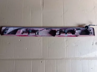  Накладка подсветки номера Nissan X-Trail T30 Арт 55439817, вид 2