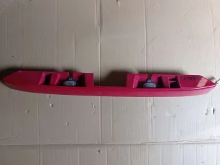  Накладка подсветки номера Nissan X-Trail T30 Арт 55439817, вид 3