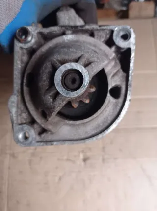 0001115079 Стартер Citroen Jumper 2 Арт 55464700, вид 2