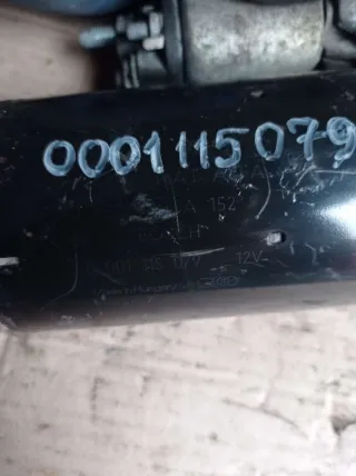 0001115079 Стартер Citroen Jumper 2 Арт 55464700, вид 4