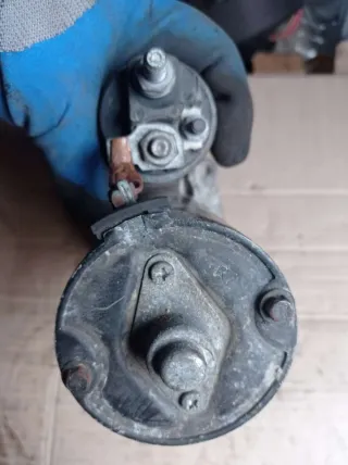 0001115079 Стартер Citroen Jumper 2 Арт 55464700, вид 3