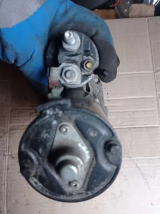 0001115115,51984357A Стартер Citroen Jumper 2 Арт 55464714, вид 4