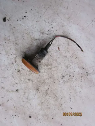  Повторитель передний левый Citroen Xantia Арт 55470348, вид 2