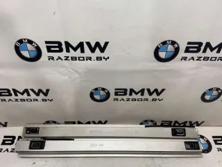 51473411941, 3411941, 3412873, 3412873, 51473412874, 3412874, 51473411942, 3411942 Кронштейн полки багажника BMW X3 E83 Арт BR7-146-147