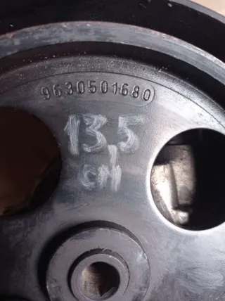 9631411580,26064217,9630501680 Насос ГУР Citroen Berlingo 1 restailing Арт 55493297, вид 5