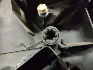  Корпус печки Citroen C5 1 Арт 55500152, вид 4