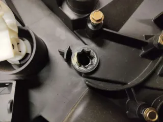  Корпус печки Citroen C5 1 Арт 55500152, вид 2