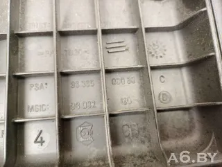 9636500080 Корпус воздушного фильтра Citroen C8 Арт 55500289, вид 5