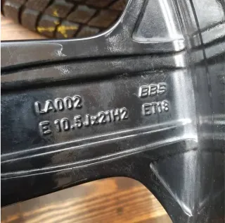 4ML601025B колесо в сборе Lamborghini Urus Арт 10865, вид 16