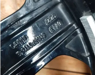 4ML601025C колесо в сборе Lamborghini Urus Арт 10864, вид 12